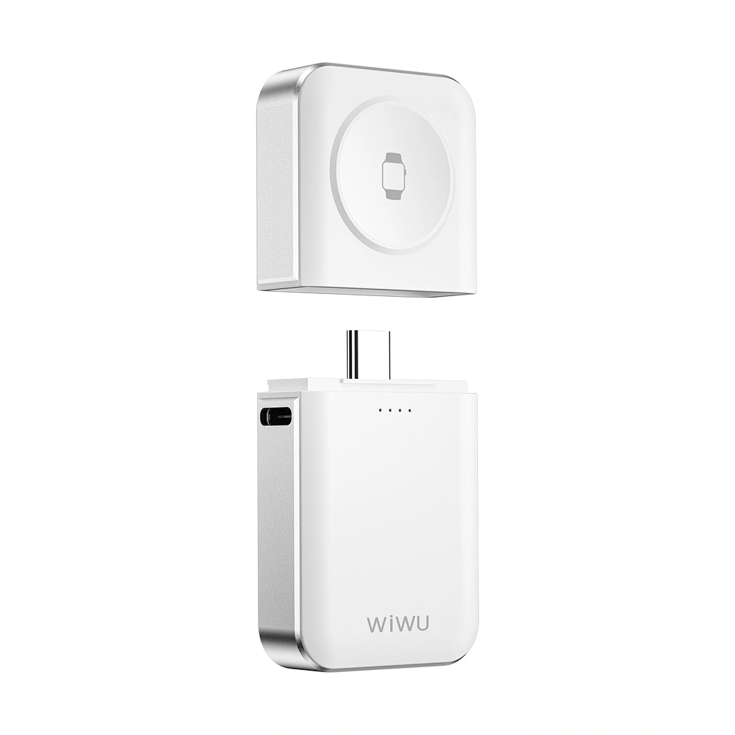 Estación de carga 3 en 1 Elf