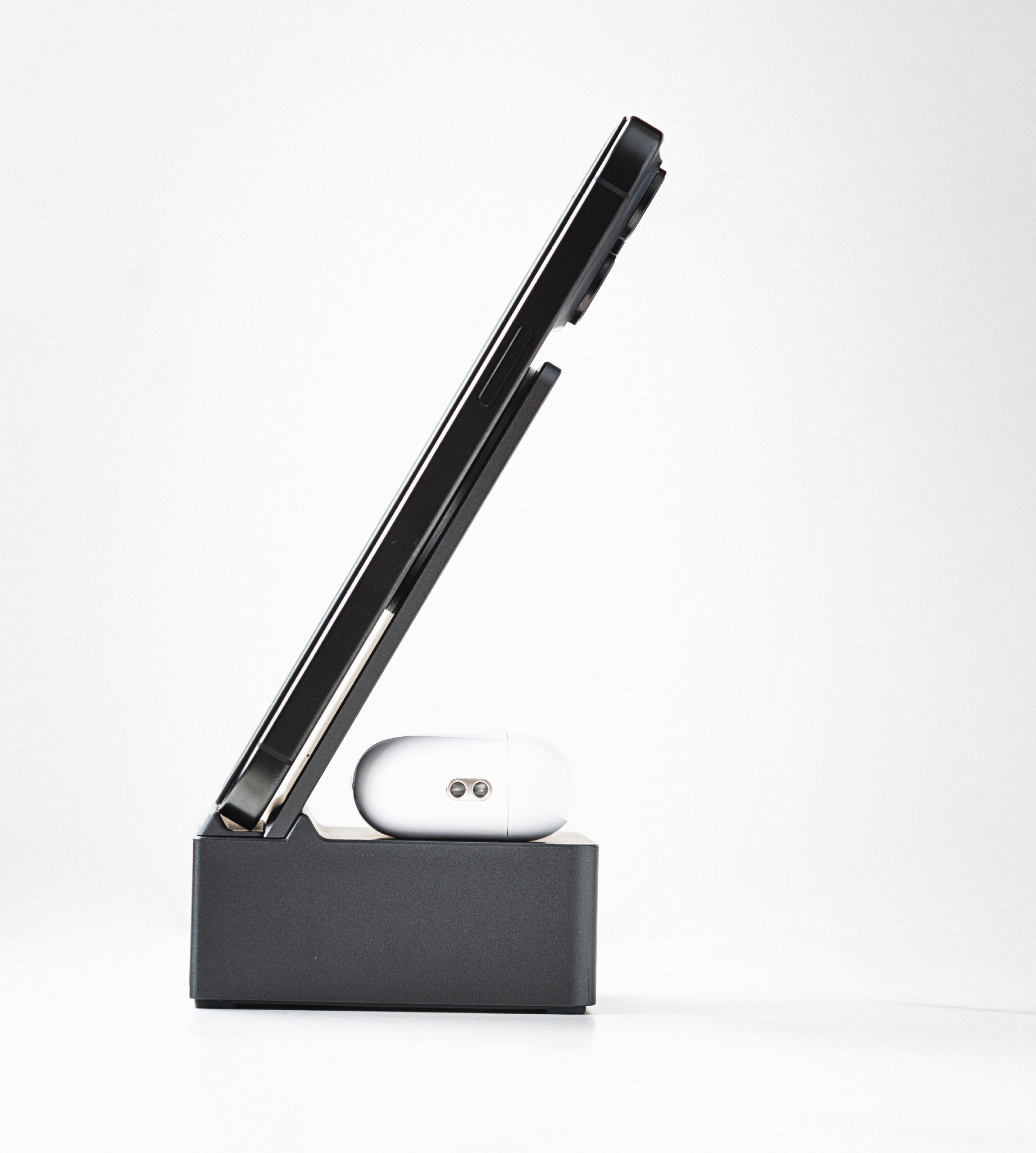 Estación de carga inalámbrica Platinum