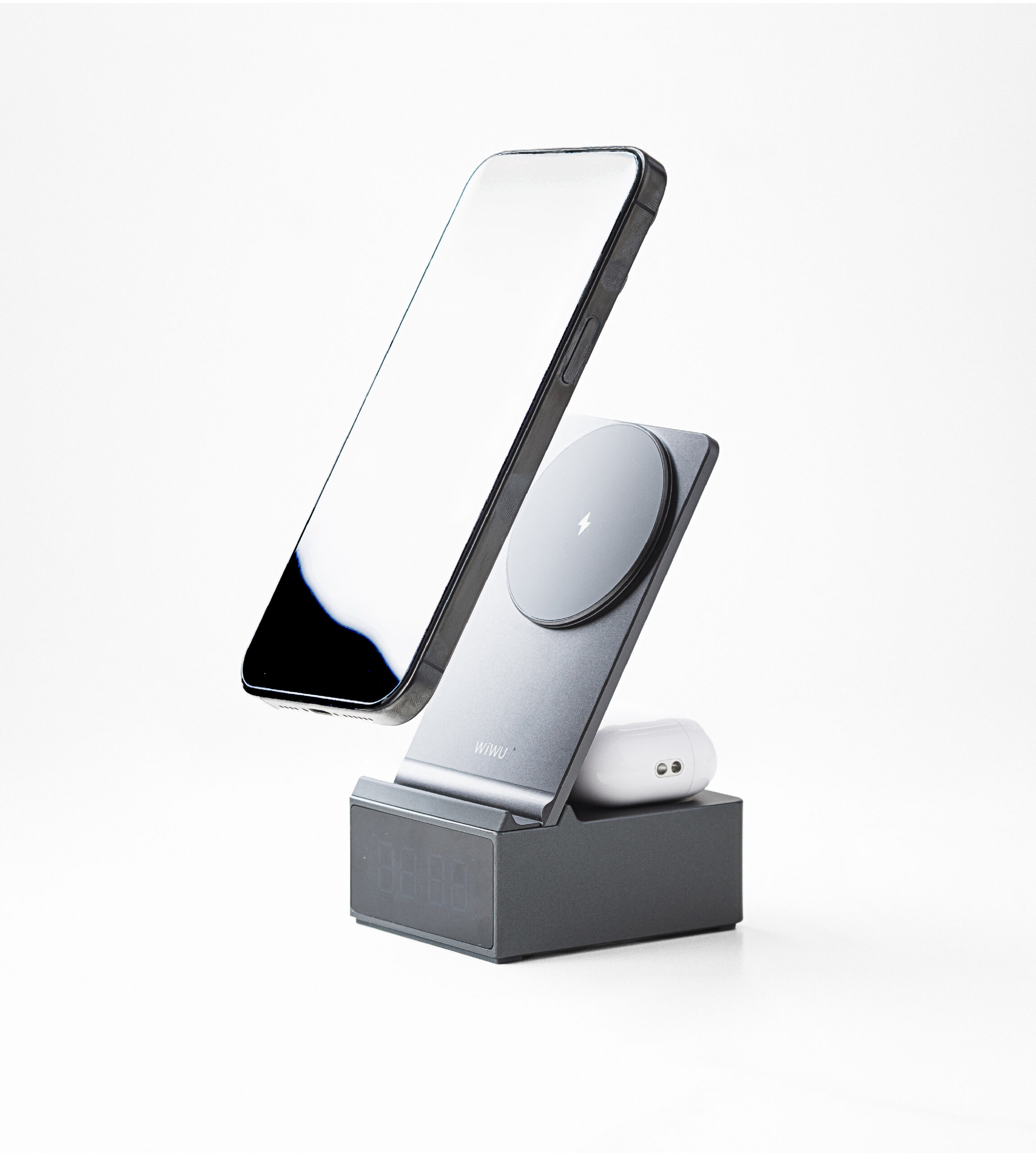 Estación de carga inalámbrica Platinum