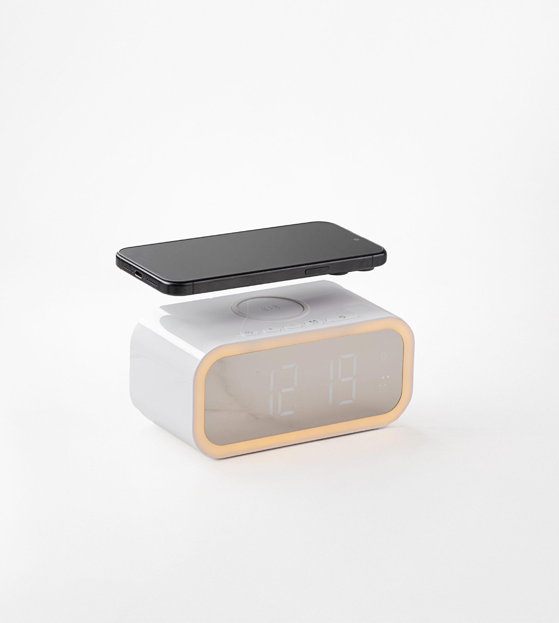 Cargador inalámbrico Time – W015