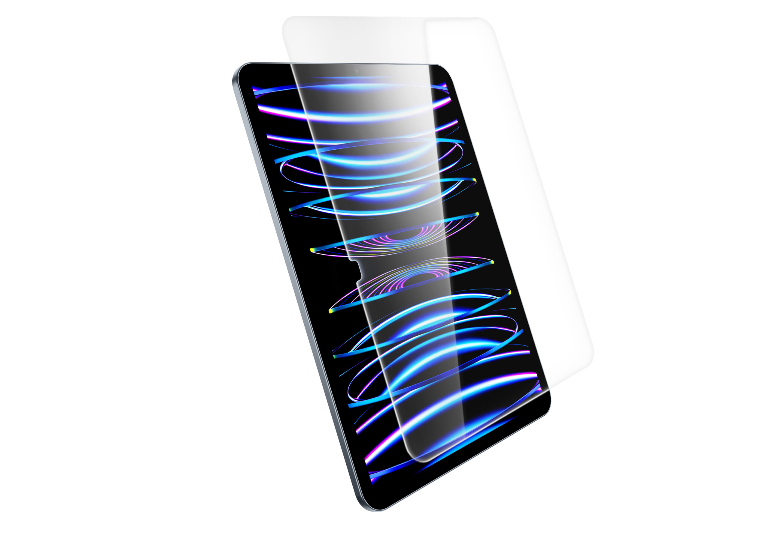 Vidrio templado protector iVista GQ003