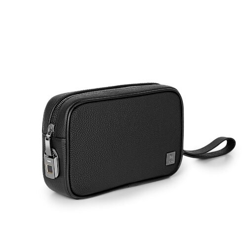 Bolso pequeño con huella Master