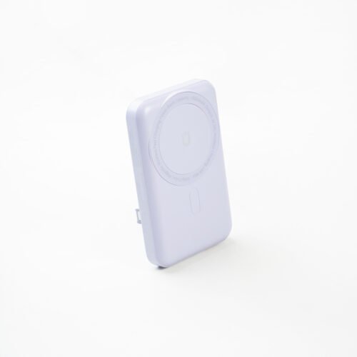 Power bank magnética Snap Cube