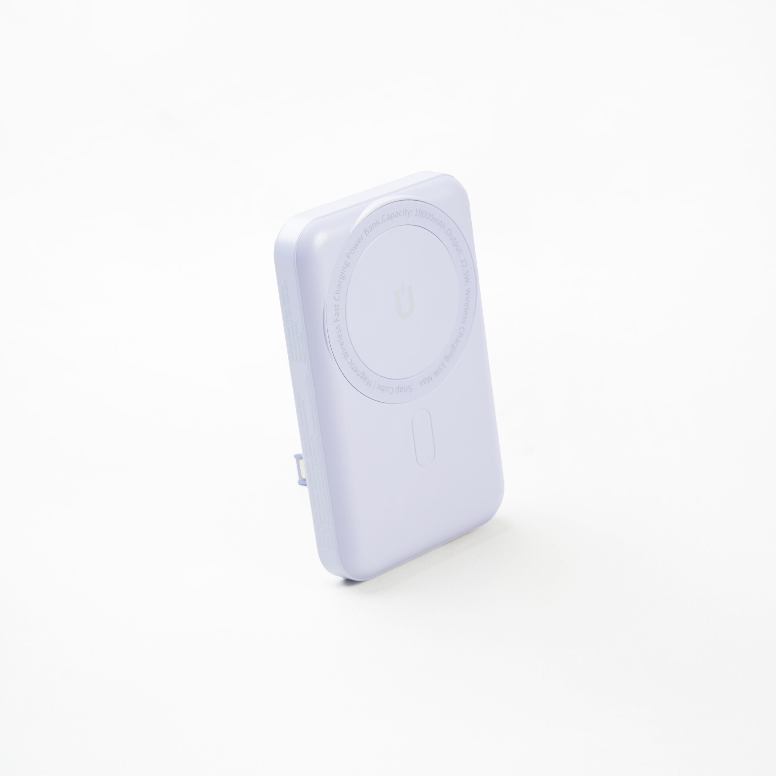 Power bank magnética Snap Cube