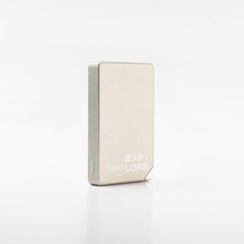 Power bank ultra ligera 10.000mAh