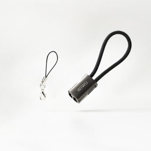 Cable trenzado carga rápida Concise C-Lightning