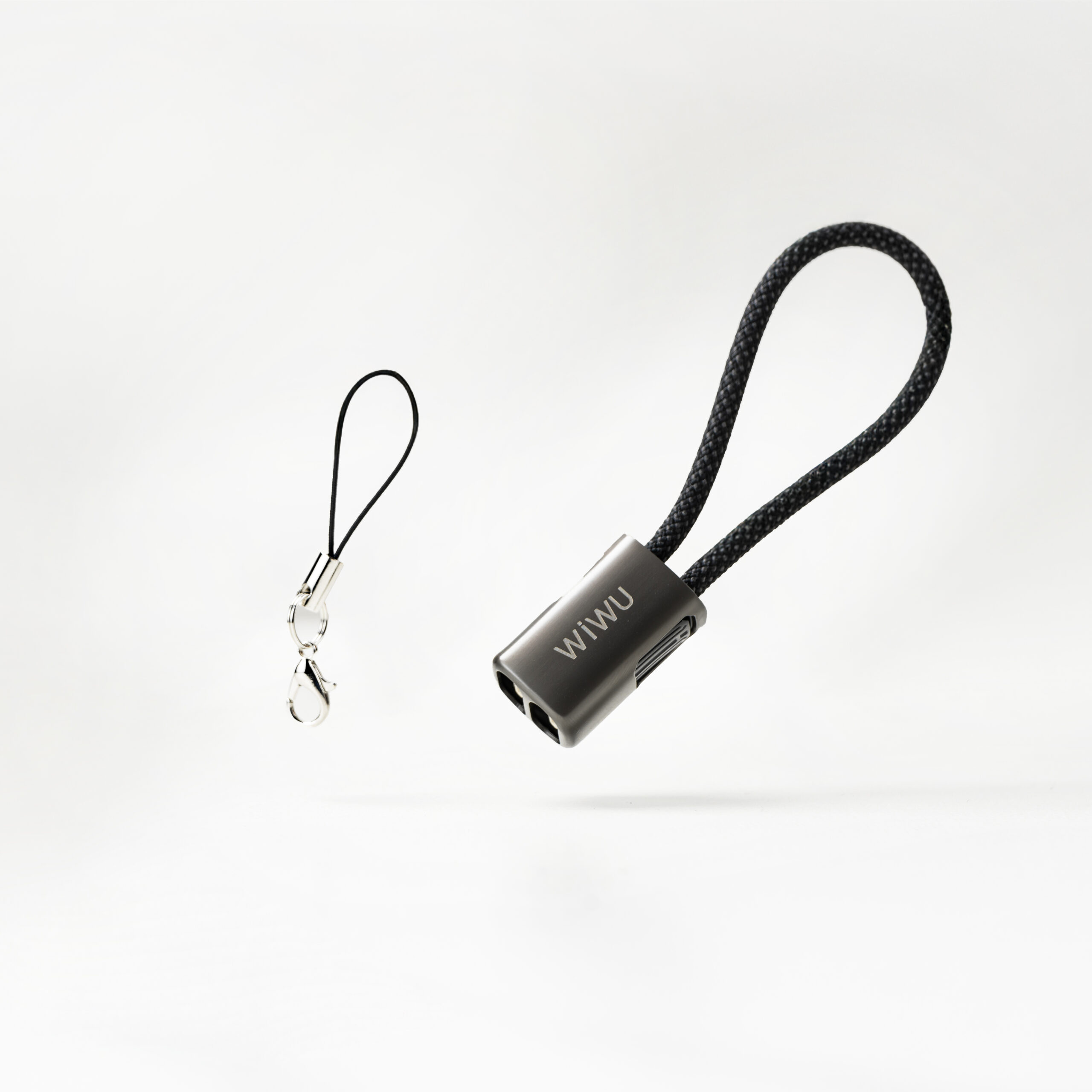 Cable trenzado carga rápida Concise C-Lightning