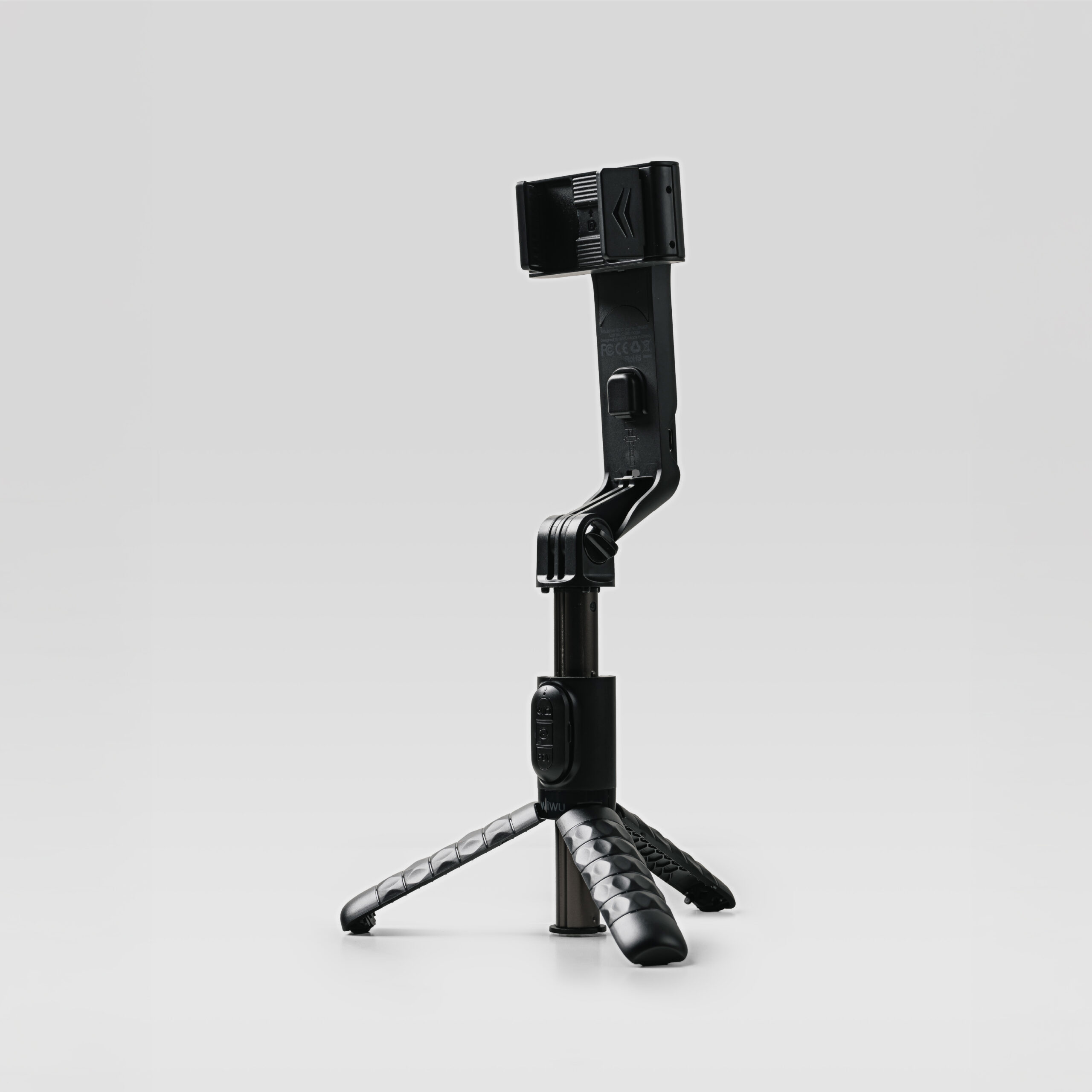 Palo selfie con tripode Warrior