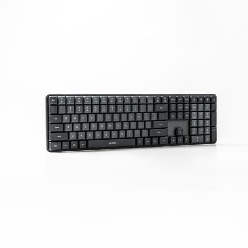 Teclado mecánico