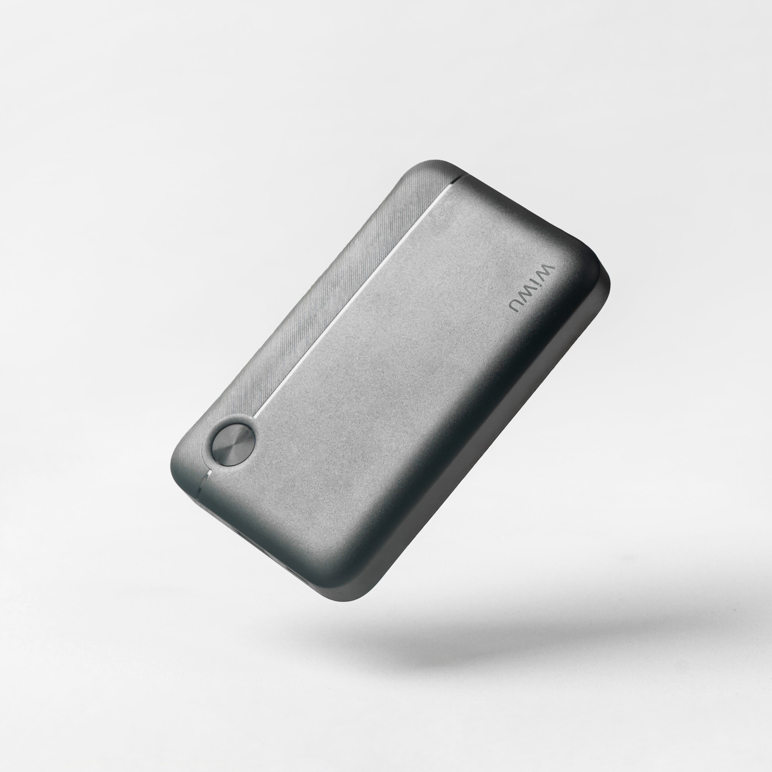 Power bank Endurance con cable integrado