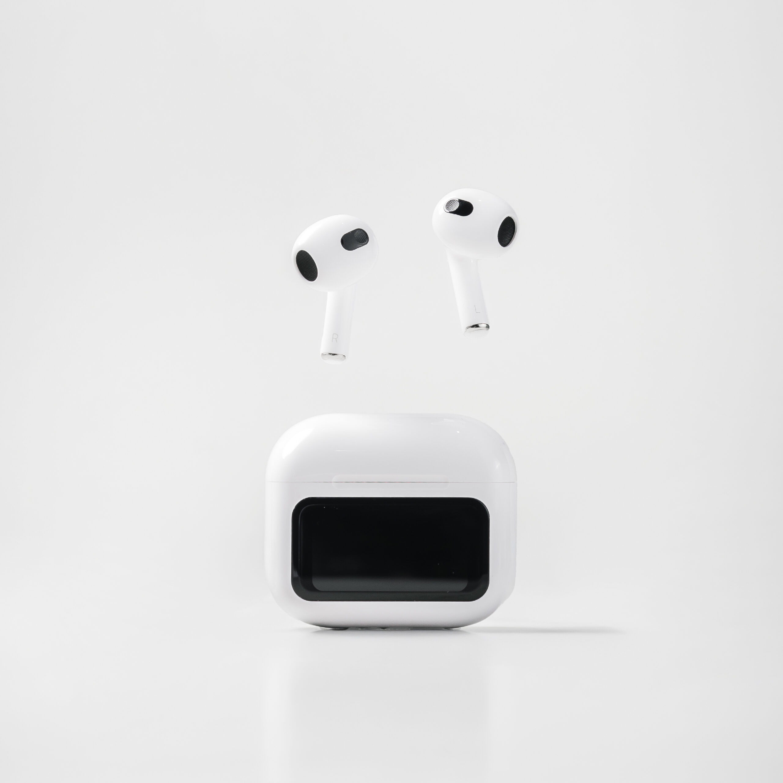 Airbuds con pantalla T23