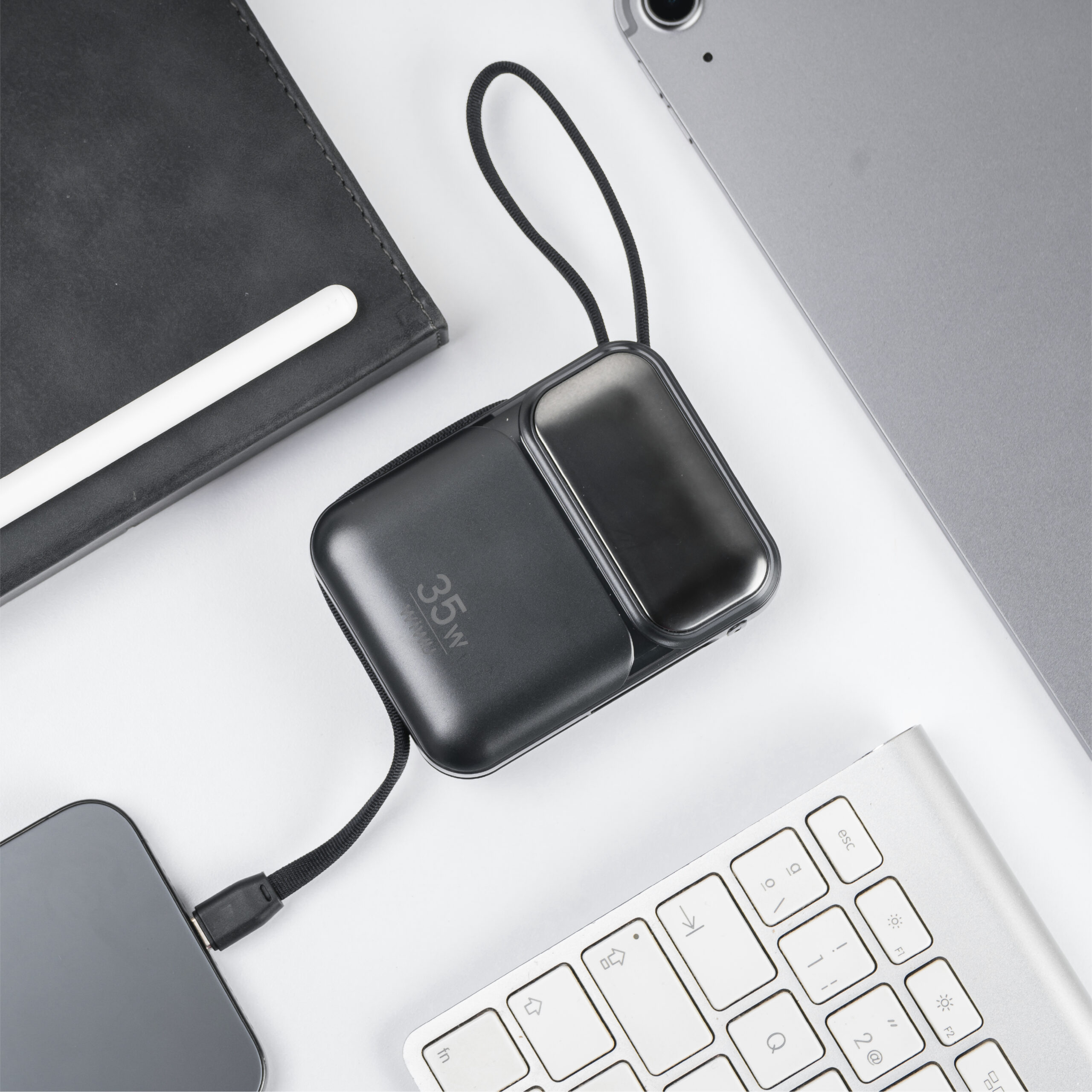 Power bank Galaxy 10.000mAh