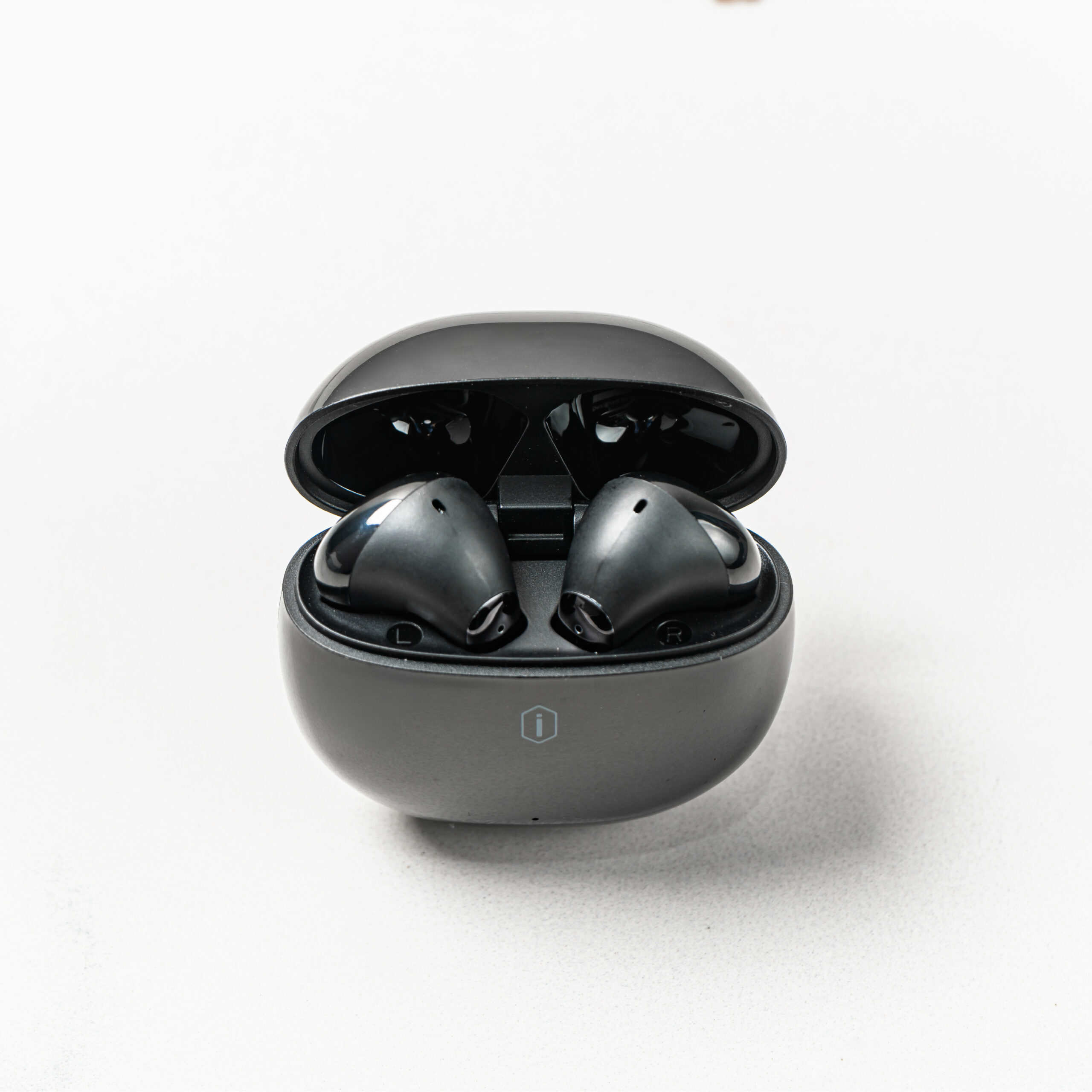 Audífonos de alta nitidez ENC