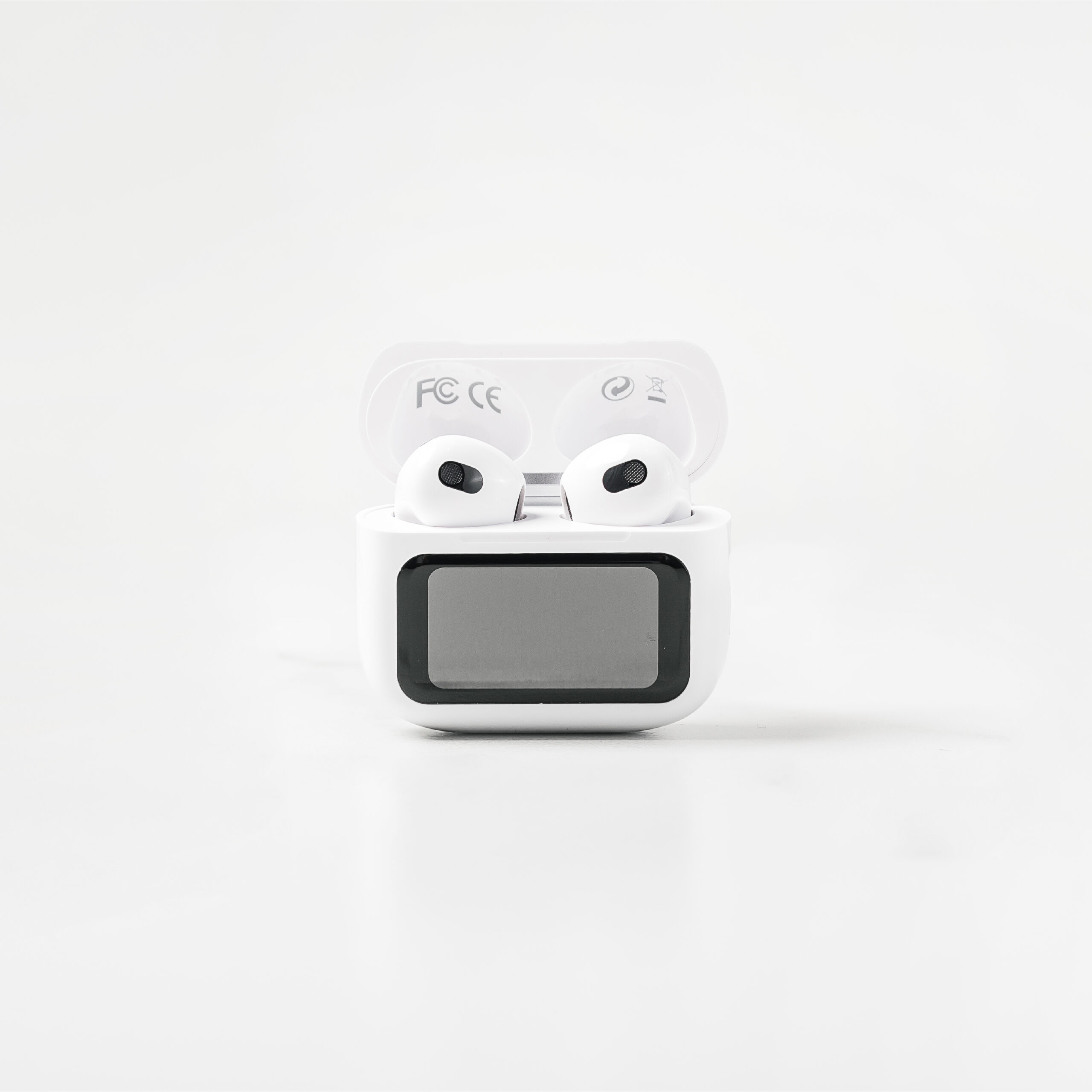 Airbuds con pantalla T23