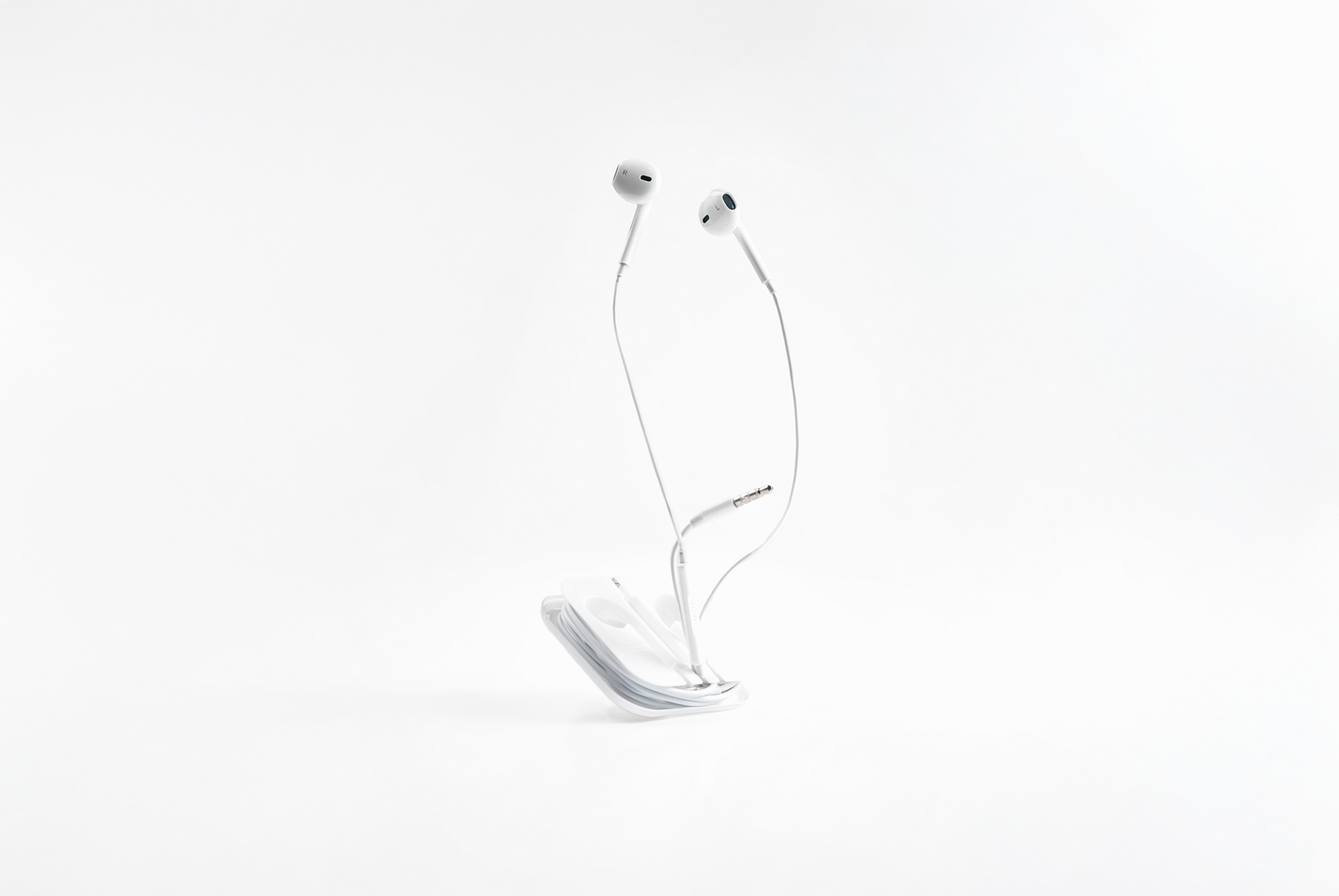Earbuds entrada 3.5