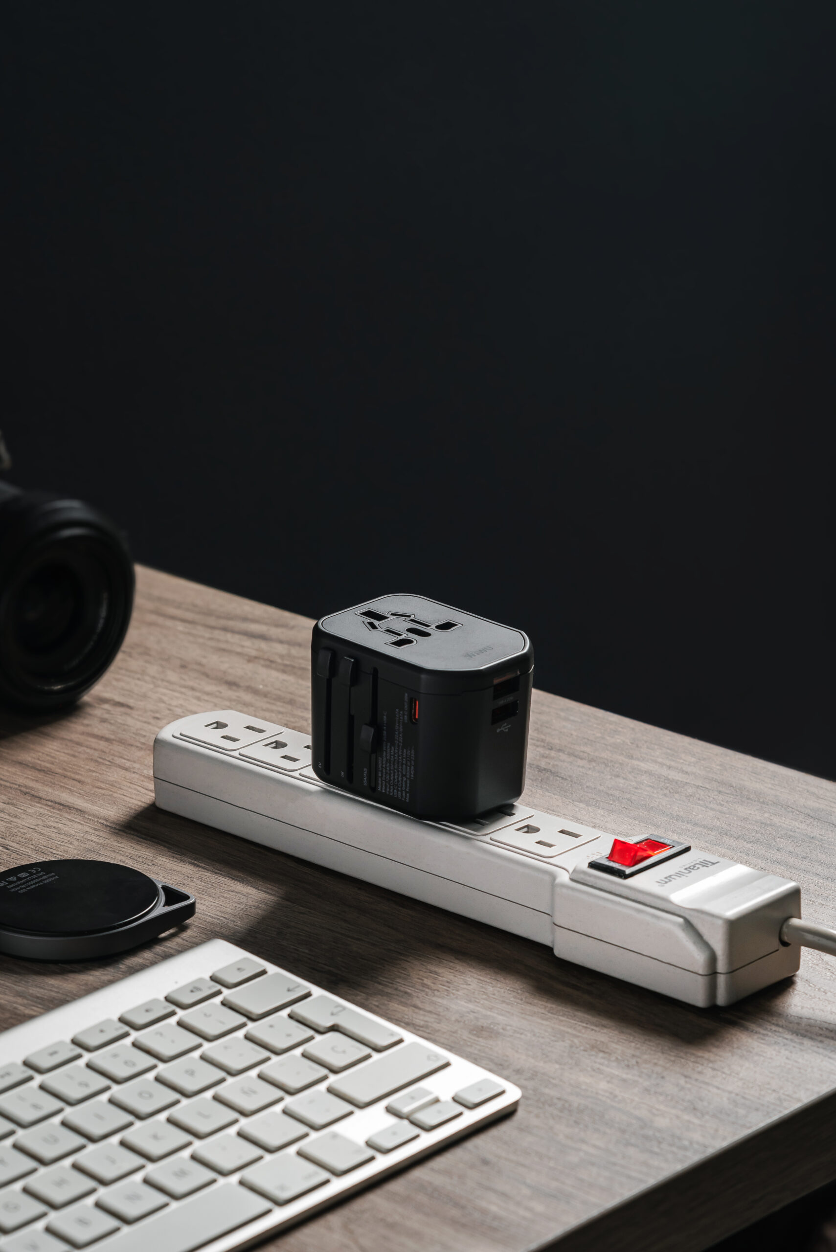 Adaptador Universal GaN WiWU 20W