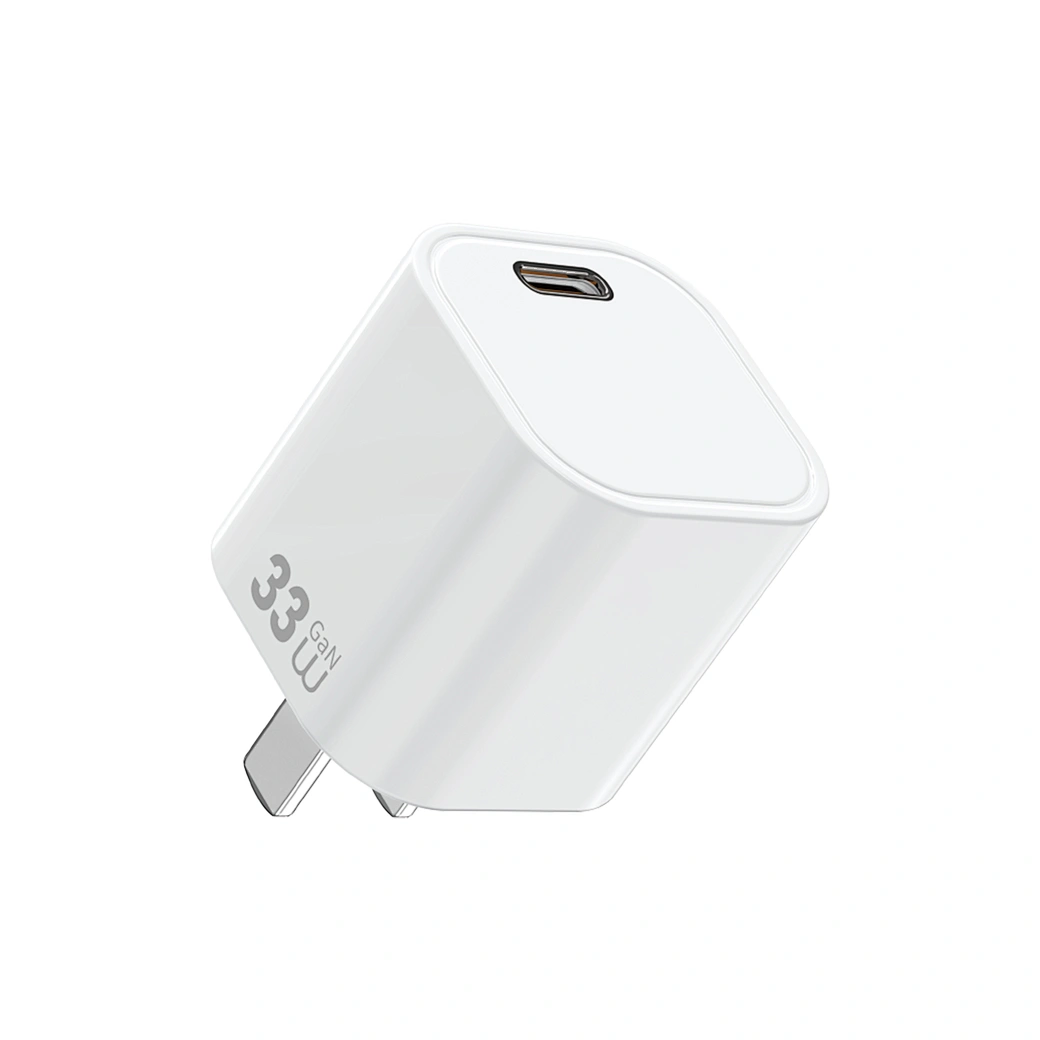 Adaptador Cube 33W carga rápida