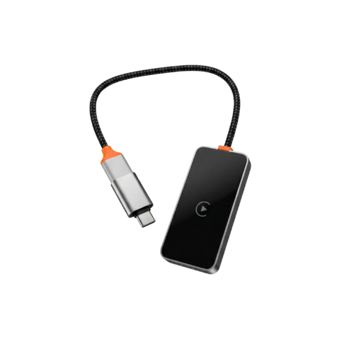 Adaptador Car Play para carro