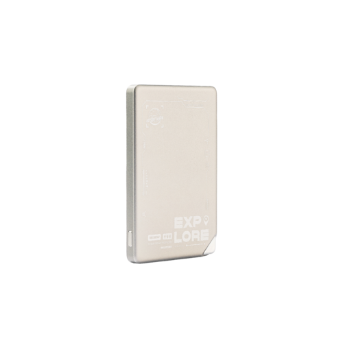 Power bank Ultra delgada