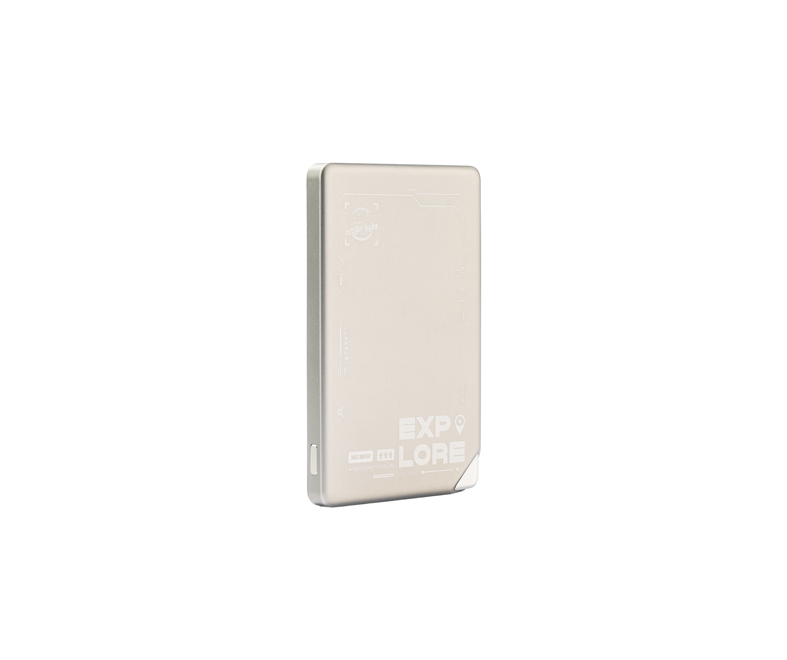 Power bank Ultra delgada