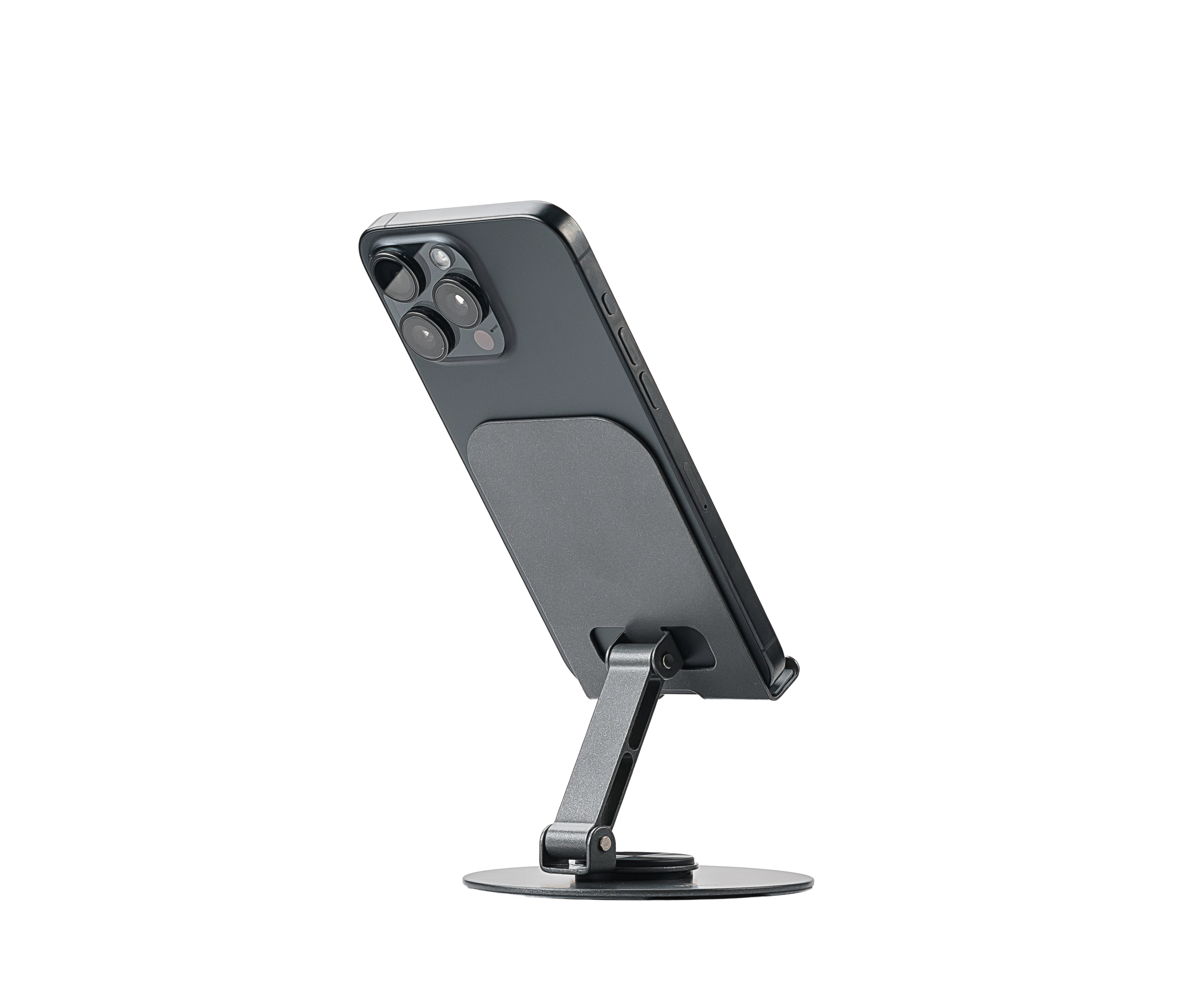 Soporte rotativo 360° para celular