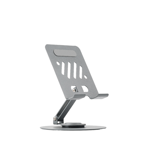 Soporte rotativo para iPad
