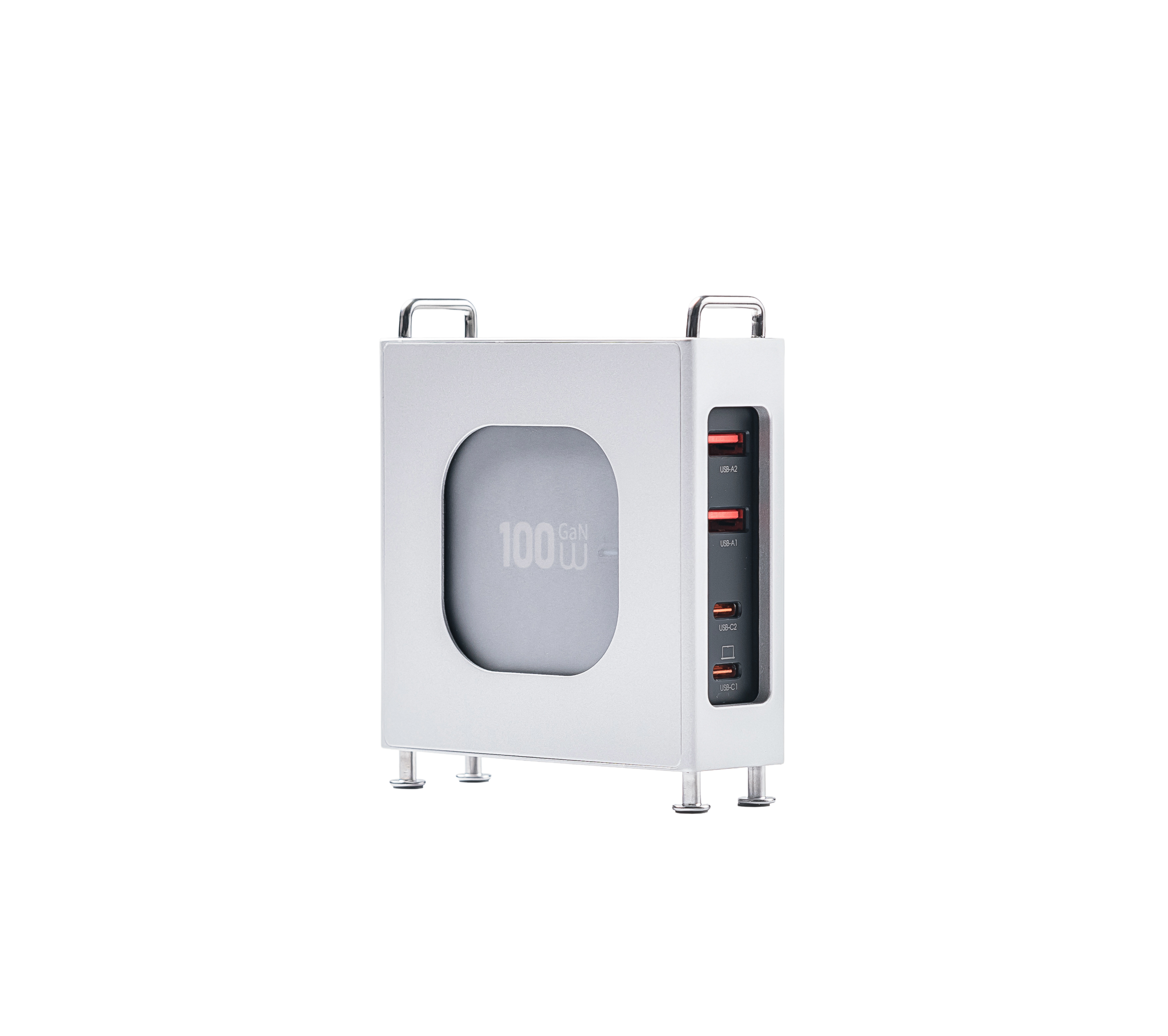 Cargador multipuerto Warrior