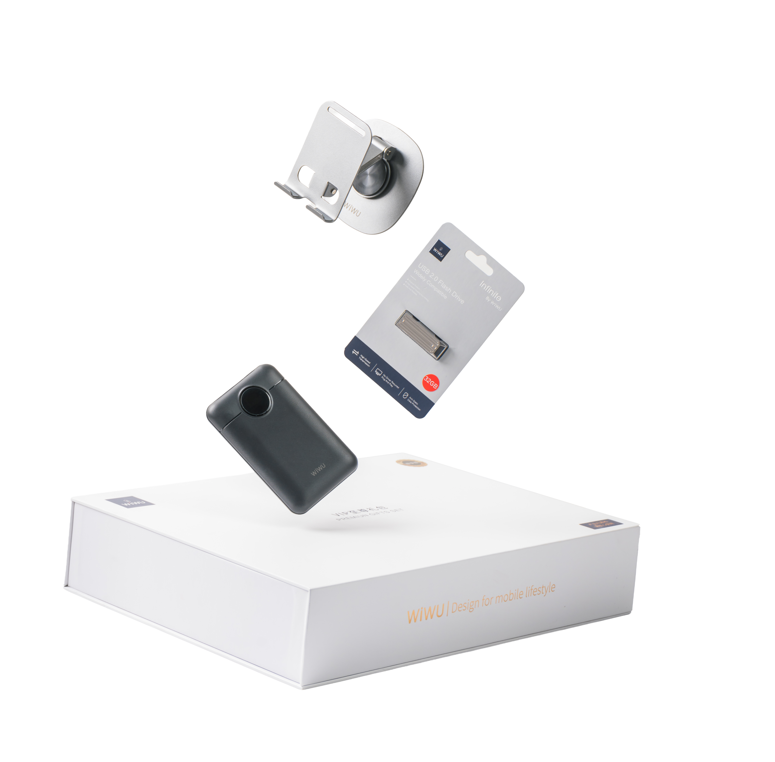 Caja de regalo premium