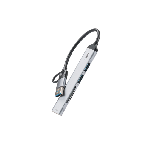 Concentrador 5 en 1 Zolo
