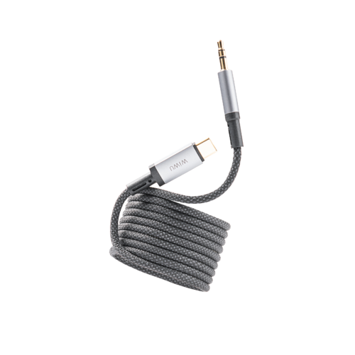 Convertidor de Audio Legend USB-C a 3.5mm (1.5 metros)