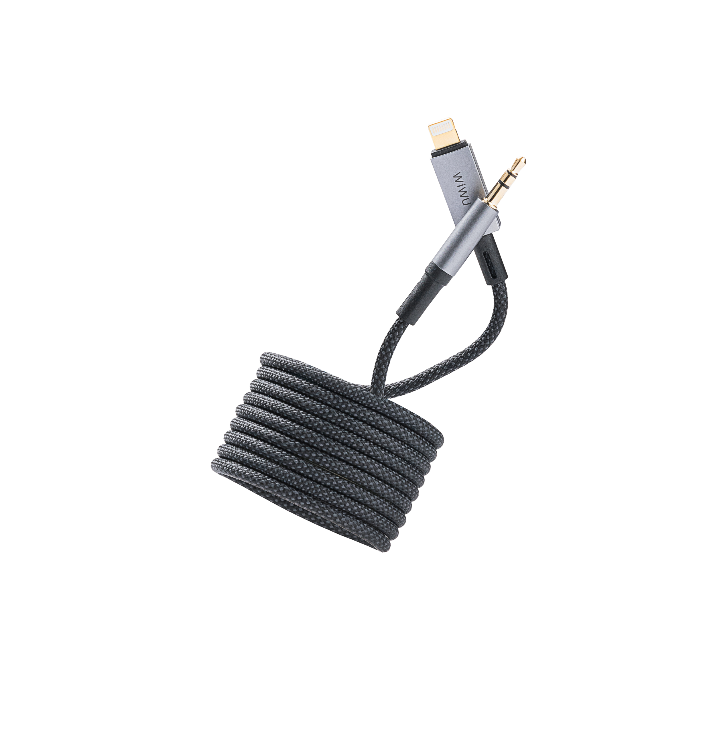 Convertidor de Audio Legend Lightning a 3.5mm (1.5 metros)