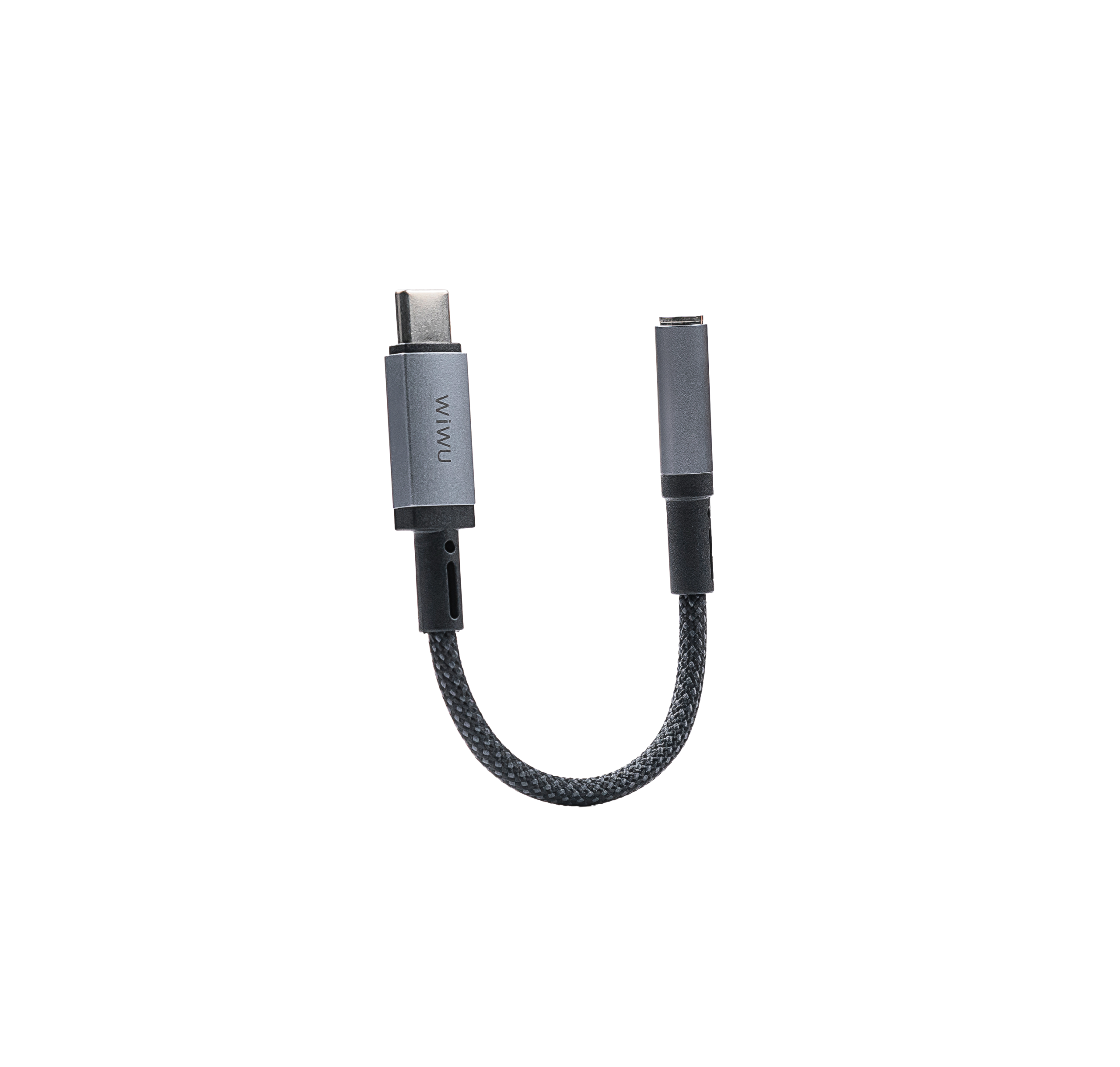Convertidor de Audio USB-C a 3.5mm (15 centimetros)